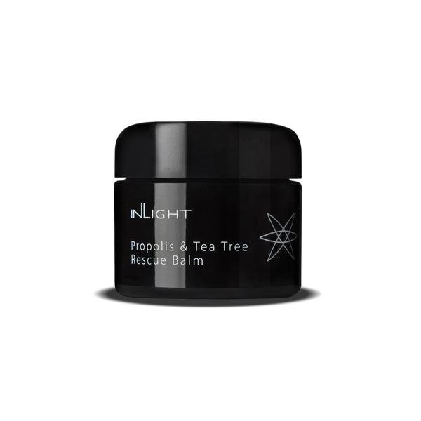 Hug_Your_Skin's tweet photo. https://t.co/a3nEutrOaL

Introducing Propolis &amp; Tea Tree Rescue Balm. Very effective for  prone skin of all types, particularly for acne! 100% organic Propolis, Tea Tree, Frankincense and Neem oils bring their renowned antibacterial benefits. 
#proneskin #acne #organicskincare https://t.co/hwnScLYtyn