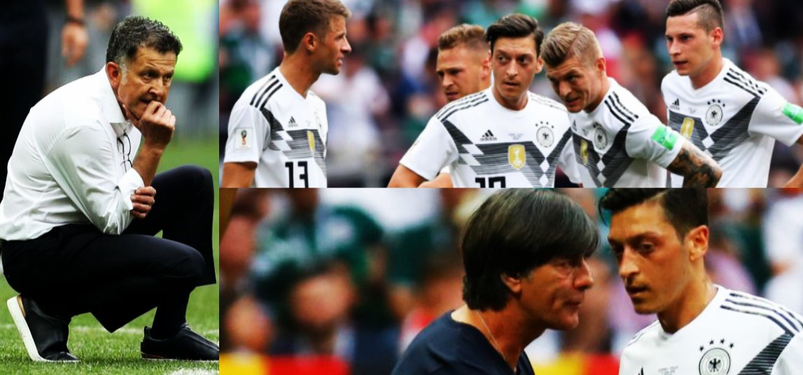 InvictosSomos's tweet photo. TRABAJO Y PLANEACIÓN. Juan Carlos Osorio, el DT que ocultó armas durante meses para sorprender a Alemania en Rusia 2018: https://t.co/PpMiQqwhMH https://t.co/uUOSM6KVcb