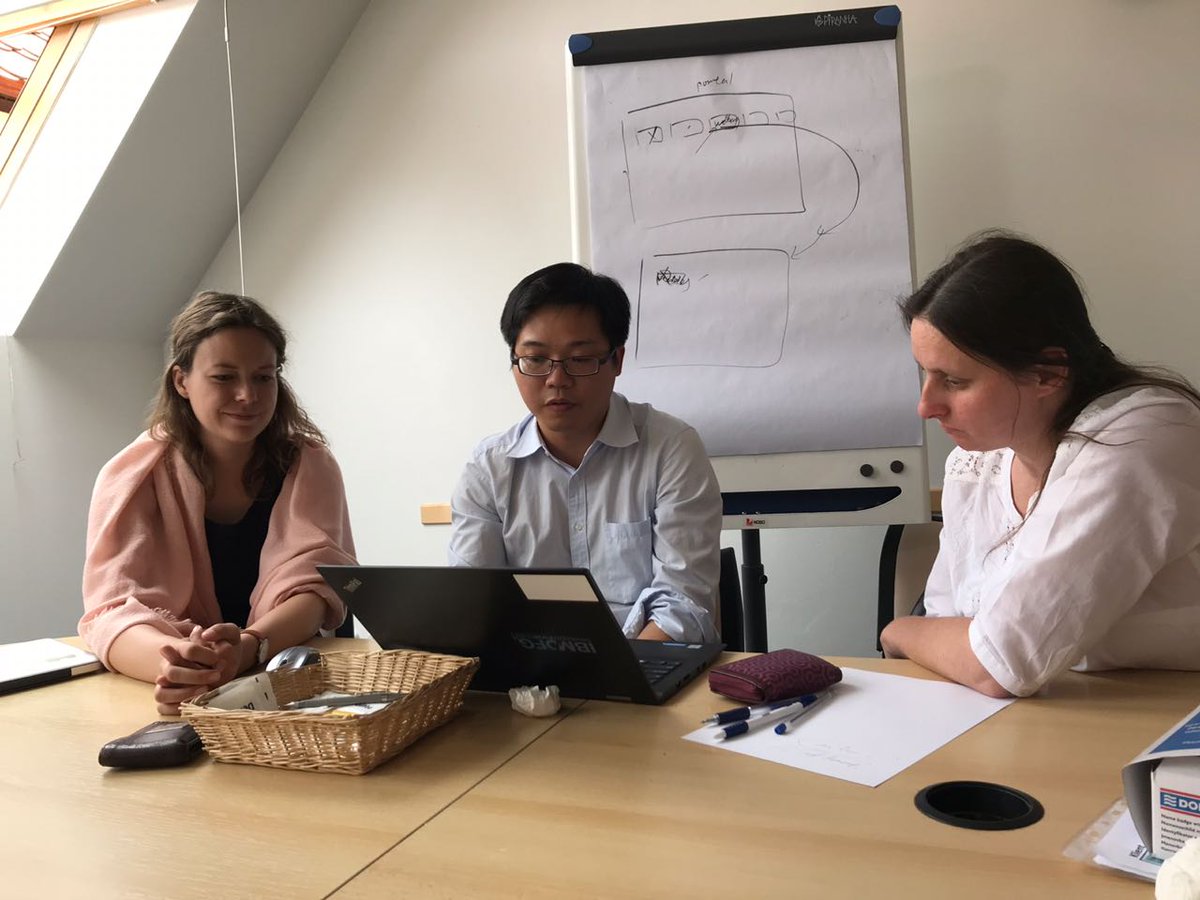 Kristie_VS's tweet photo. The #CSCCZ1 Team of #Daringinnovators is completing, and finalizing solutions to support local partners in Prague for #communitydevelopment !What an exciting month! @Seniorum @AMO_cz @Alzheimer_NF @citizenIBM @Kosati1Kristina @DigitalOppTrust @JaneAJamieson @andreslh @seda_aysoy https://t.co/KiVx8idfgN