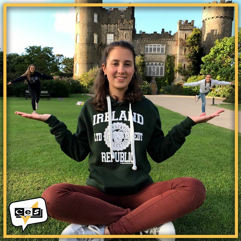 CESschools's tweet photo. #Summer is approaching! What are you most looking forward to? Sightseeing in beautiful #UK or #Ireland, fun outdoor activities, taking evening strolls around the town, goofing off with your new friends, or all of the above? #CESSchools #LearnEnglishIn @englishuk https://t.co/26LZVvB6Z1