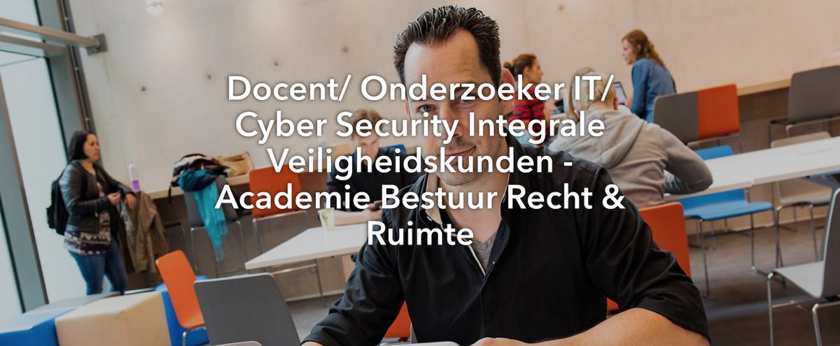 Hogeschool Saxion (inactief) tweet media