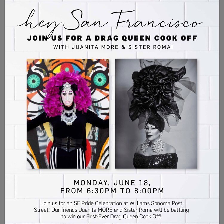 Juanita MORE! Pride 2019 tweet media