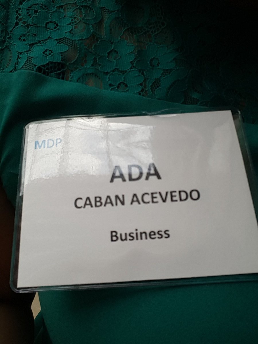 Ada_Caban_PR's tweet photo. Registration has started!! #MDPLife2018 https://t.co/tTBGM0Flxz
