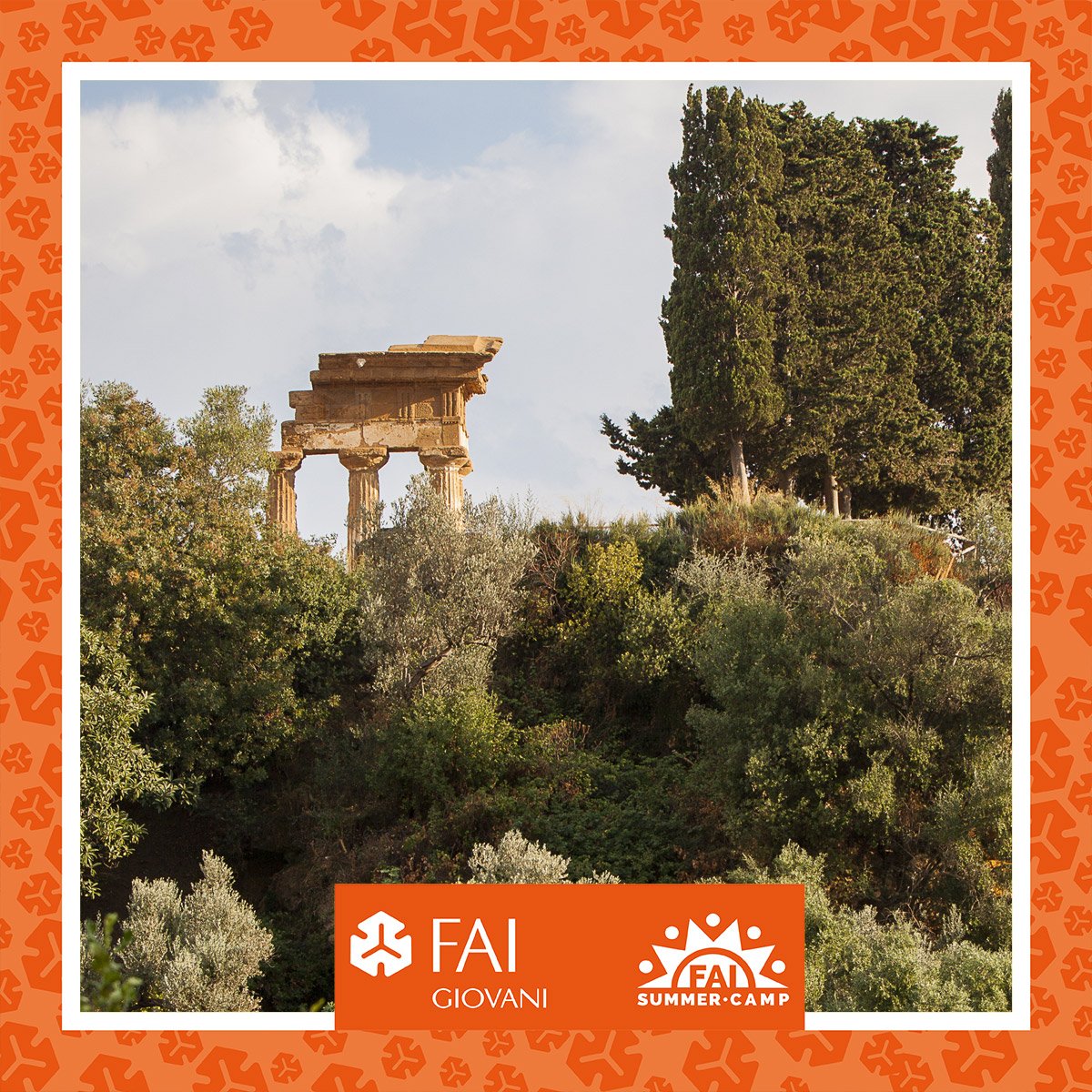 Fondoambiente's tweet photo. C'è un modo speciale per conoscere il #GiardinodellaKolymbethra e aiutarci a proteggerlo: partecipare al #FAISummerCamp https://t.co/gQwGAE3Vt5 https://t.co/CZFR1uBsdt