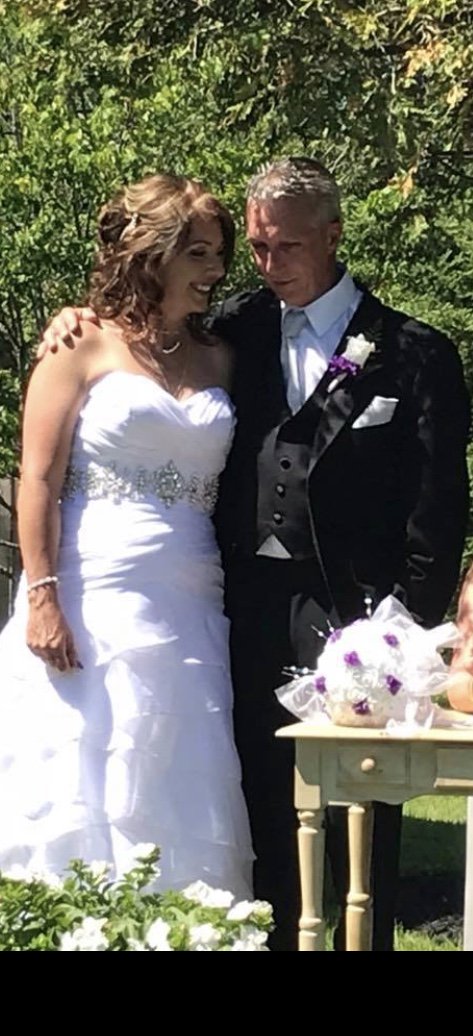 CarlaWard_'s tweet photo. What an amazing day!  Thanks to everyone who were here to celebrate with us🤗 https://t.co/IN04STYzCs