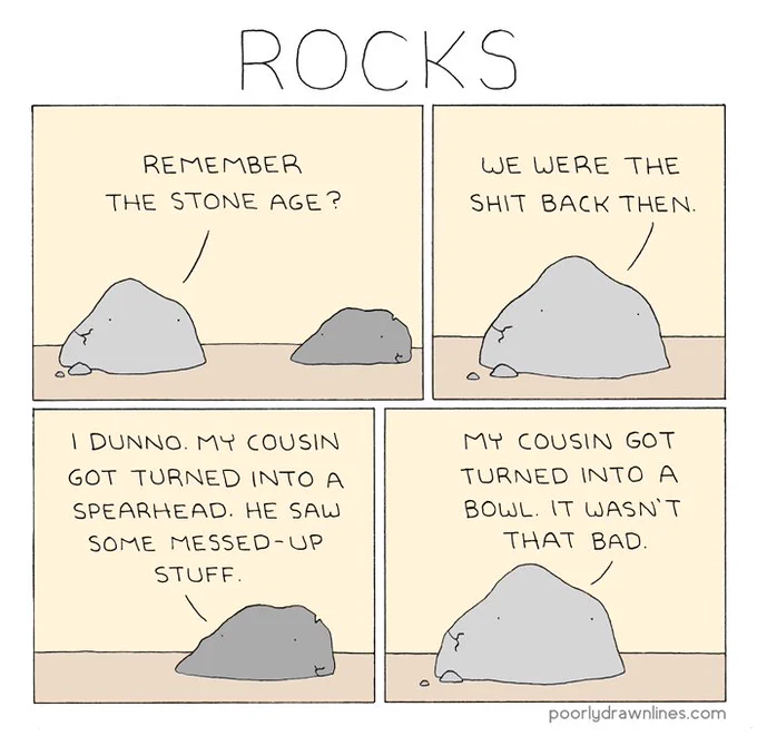 rocks 