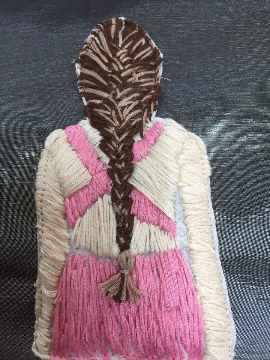 ceci_artes's tweet photo. Marlyn Achar 2º, gran trabajo!!! , Ilab textiles @ArtesV ,@jackieduj @ChmdDigital https://t.co/pm2NVOHwLS