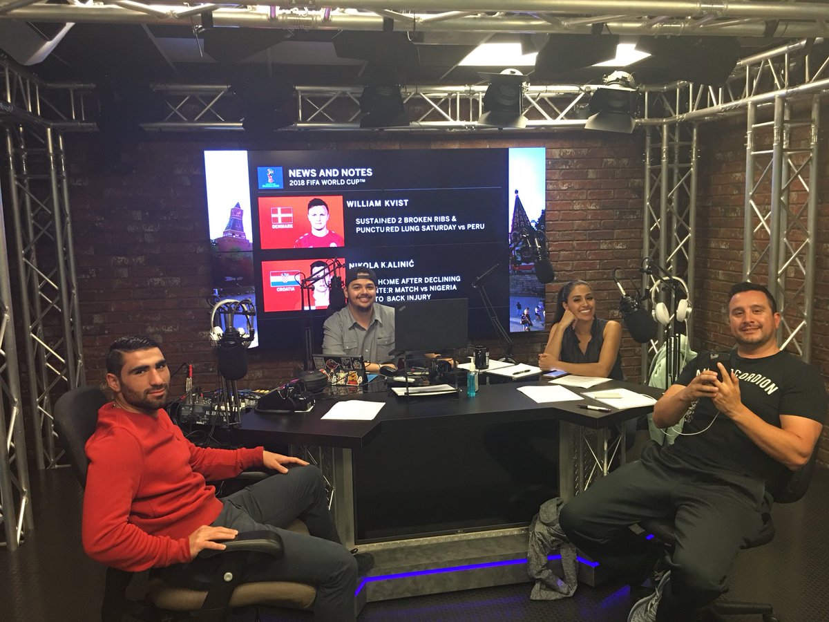 GoldenBoyLive's tweet photo. @luckyboyferd hopping on the Microphone! Let us know any questions you have for him! Phone lines are open!! https://t.co/NpDAsWeaMb