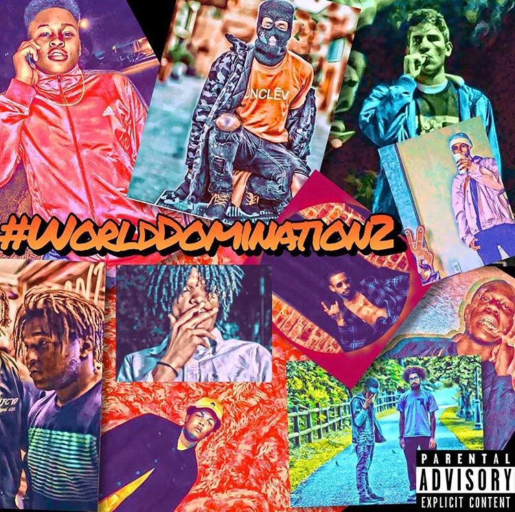 thisishippyj's tweet photo. 💥Drops in 3 days‼️☠️🌐 #WorldDomination2 #6.21.18 #HiPGLOBAL https://t.co/fd7B5u1WL6