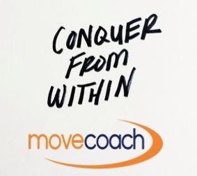 movecoachsays's tweet photo. What ever is in the way of your goals, it all starts by conquering them from within! Whether it's a busy work schedule, life stress, fears, doubts, etc we all have them... but #Movecoach is your ally to help you battle to victory. https://t.co/9uW2a1kycr