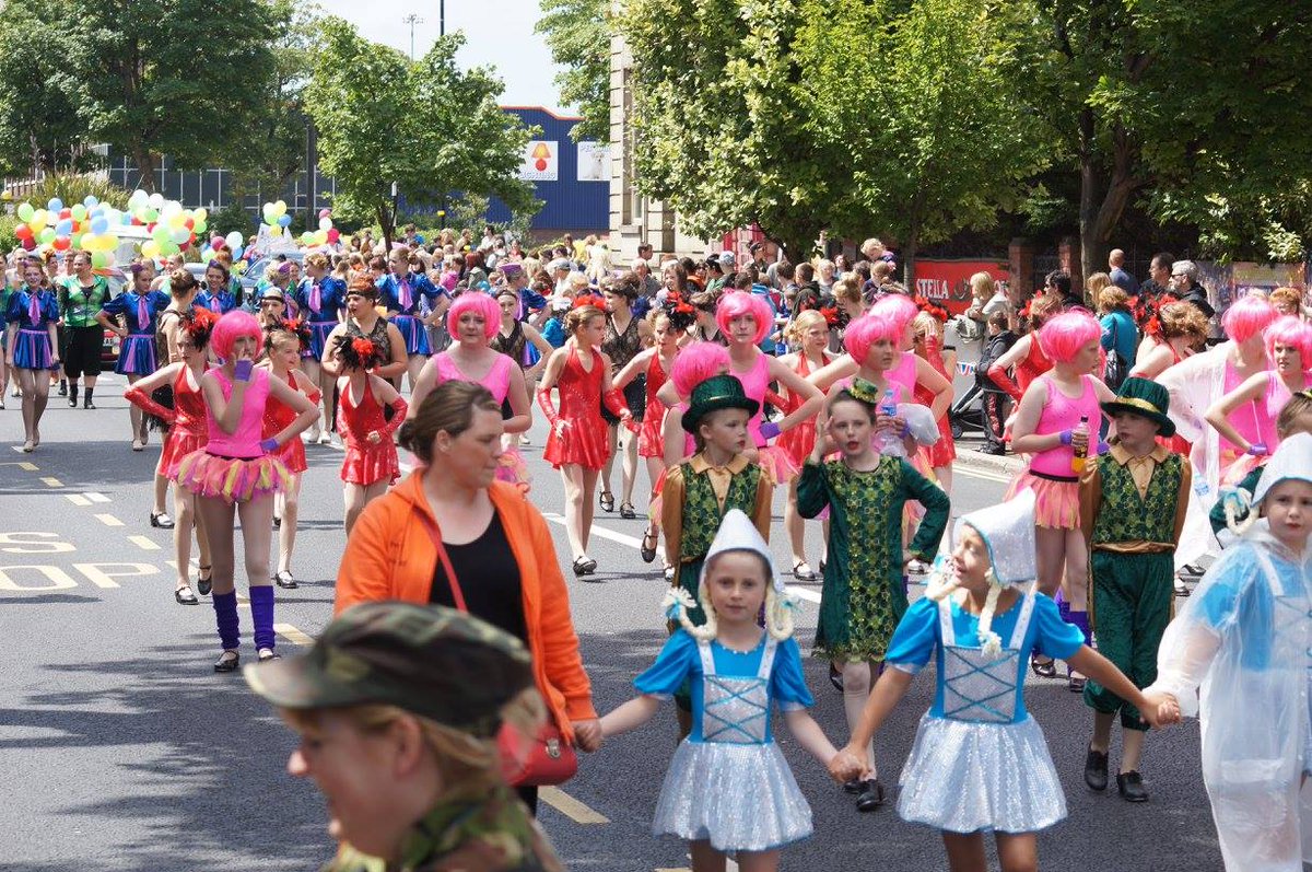 DevonshireBuild's tweet photo. We have pledged our support for this year's Barrow Carnival taking place on Sat 23rd June! See you there! https://t.co/OWEgG26wIU https://t.co/Xna9iwgenl