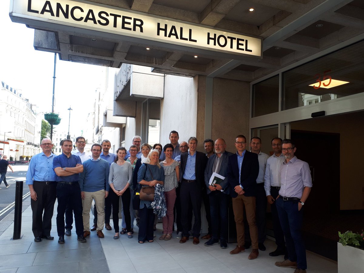 #mhimprove. Flemish delegation visiting <a href="/ELFT_QI/">QI @ ELFT</a> . Thank you very much <a href="/DrAmarShah/">Amar Shah</a> for the inspiring day! @ZorgnetIcuro <a href="/IsabelMoens/">Isabel Moens</a> @veradetroyer <a href="/GorikKaesemans/">Gorik Kaesemans</a> <a href="/VandijckD/">Dominique Vandijck</a> <a href="/S_Ingelbrecht/">Steven Ingelbrecht</a> <a href="/vlaamseoverheid/">Vlaamse overheid</a> <a href="/ZorgVlaanderen/">Departement Zorg</a>