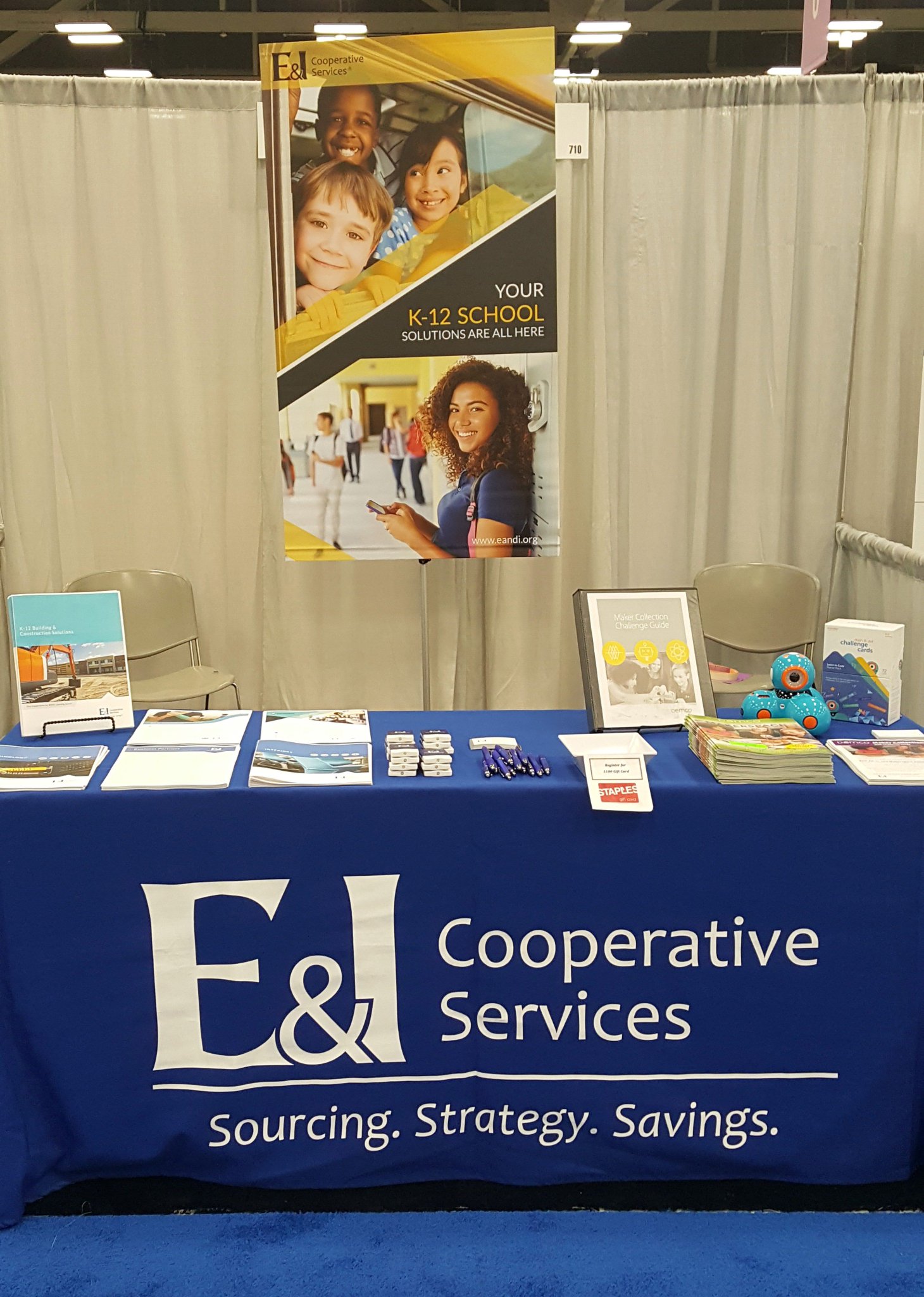 E I Cooperative Services On Twitter Are You At Ncsc18 Stop By