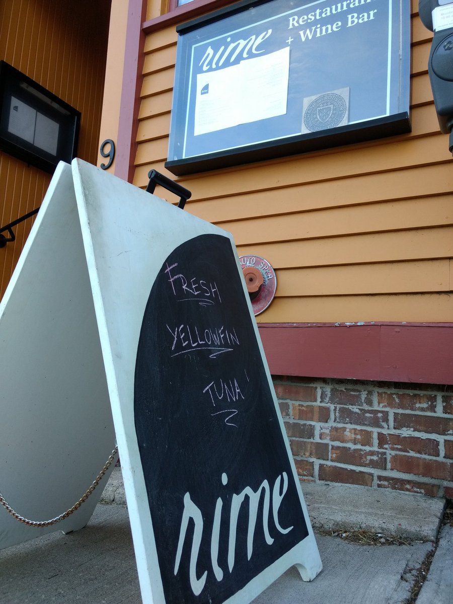 RimeRestaurant's tweet photo. https://t.co/DRZSEYMWOl