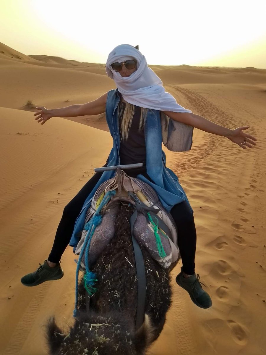 tours4x4's tweet photo. Feliz Lunes queridos!😊 #Marruecos #Viajar  Descubre las mejores ofertas al desierto de #Merzouga con @tours4x4.👌👍😊 https://t.co/WKrN2e9ssb