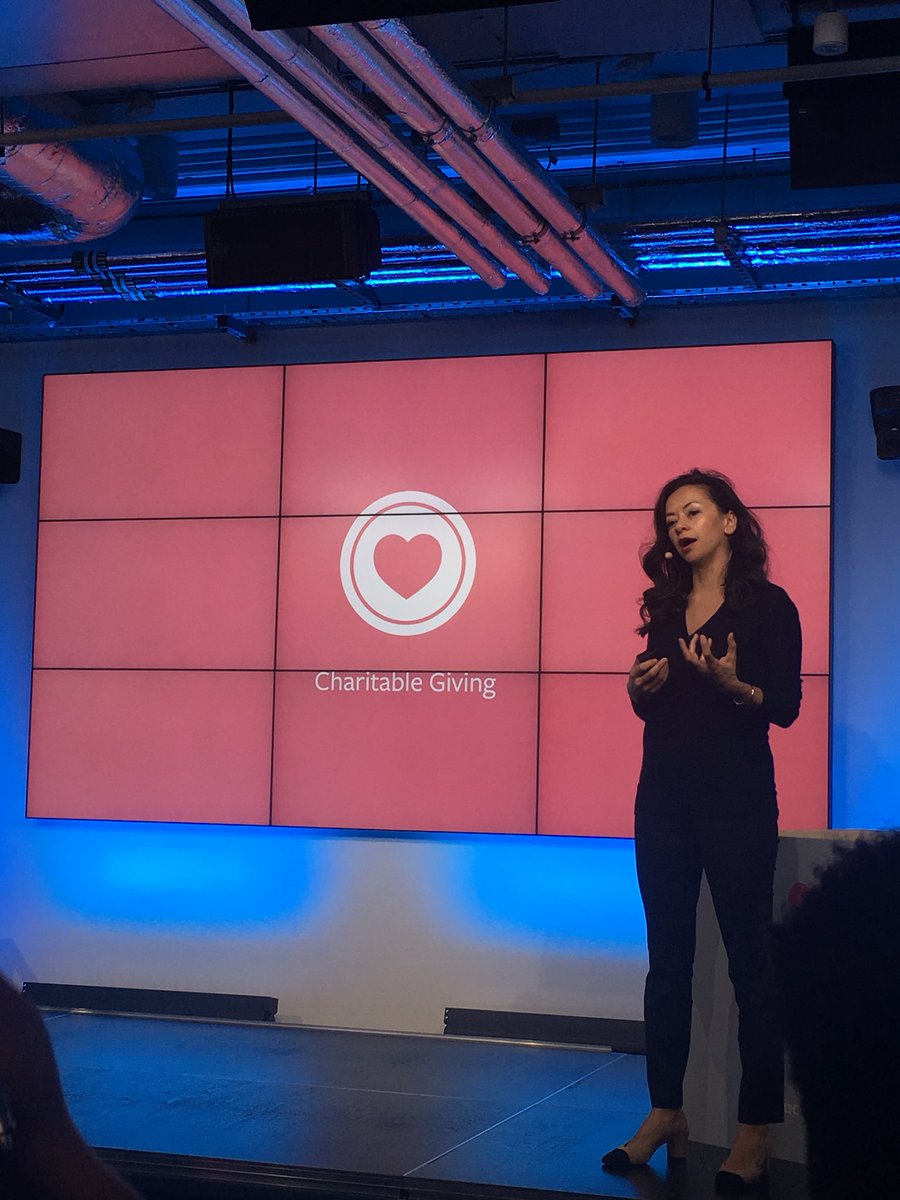 MentalHealthIrl's tweet photo. A huge thank you to @facebookdublin for having us at their #facebooksocialgood event today. We learnt lots and loved all the networking opportunities π https://t.co/zpK7UdqrH2