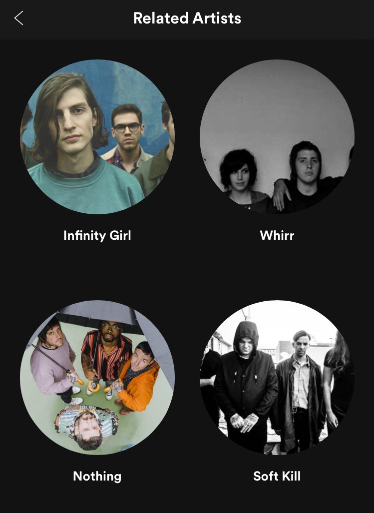 dazetx's tweet photo. We finally hit over 100 in only one month wow 🤠 thank you guys so much! Also peep those related artists, I see y’all 👀 #shoegaze #ALTERNAGAZE #Alternative #altgaze #houston #texas #yeehaw https://t.co/HnPYtIiFoM