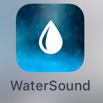 なかなか寝れない方にオススメ!10分で眠りにつける神アプリ「WaterSound」