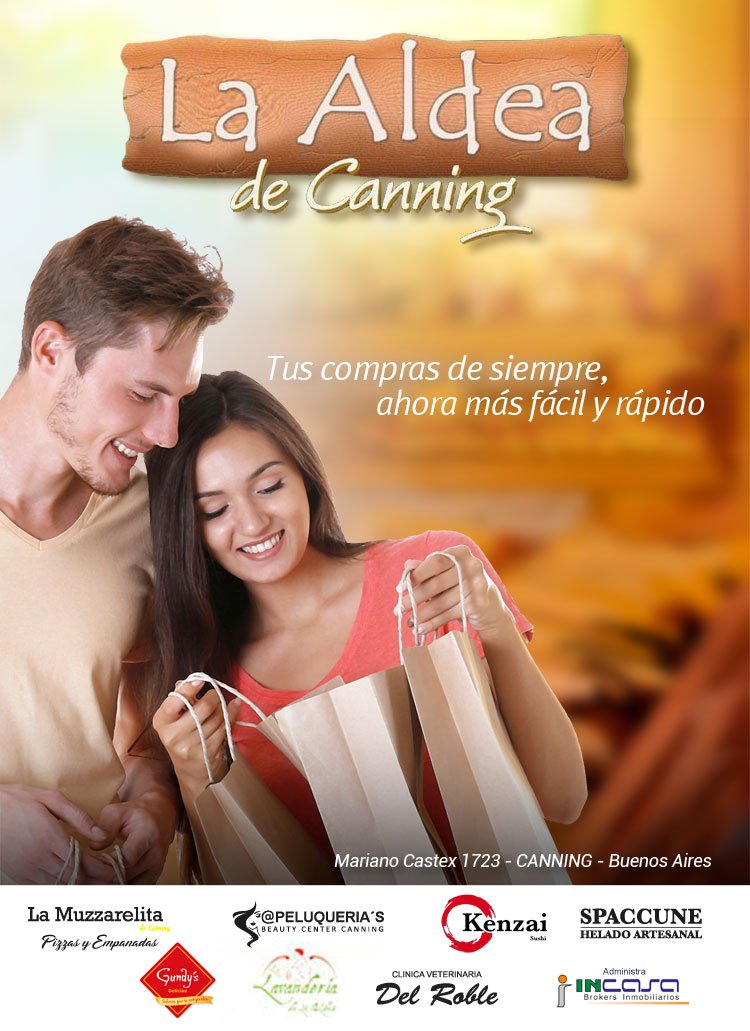 EstiloCanning's tweet photo. La Aldea: Tus Compras de Siempre... Más fácil, rápido y cerca https://t.co/7ZM5ZkVAH7