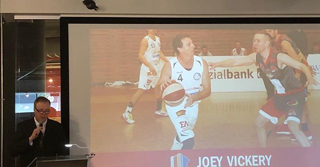 Manitoba Sports Hall of Fame announce the induction of basketball’s Joey Vickery as part of its Class of ‘18.  @sportmanitoba @bubobcats @canadabasketballofficial @wesmenathletics