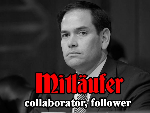 BillyCorben's tweet photo. Florida man, son of immigrants and spineless hypocrite @MarcoRubio defends Trump's child concentration camps: https://t.co/DPbNK4lWCb https://t.co/6vJKCXGEzG