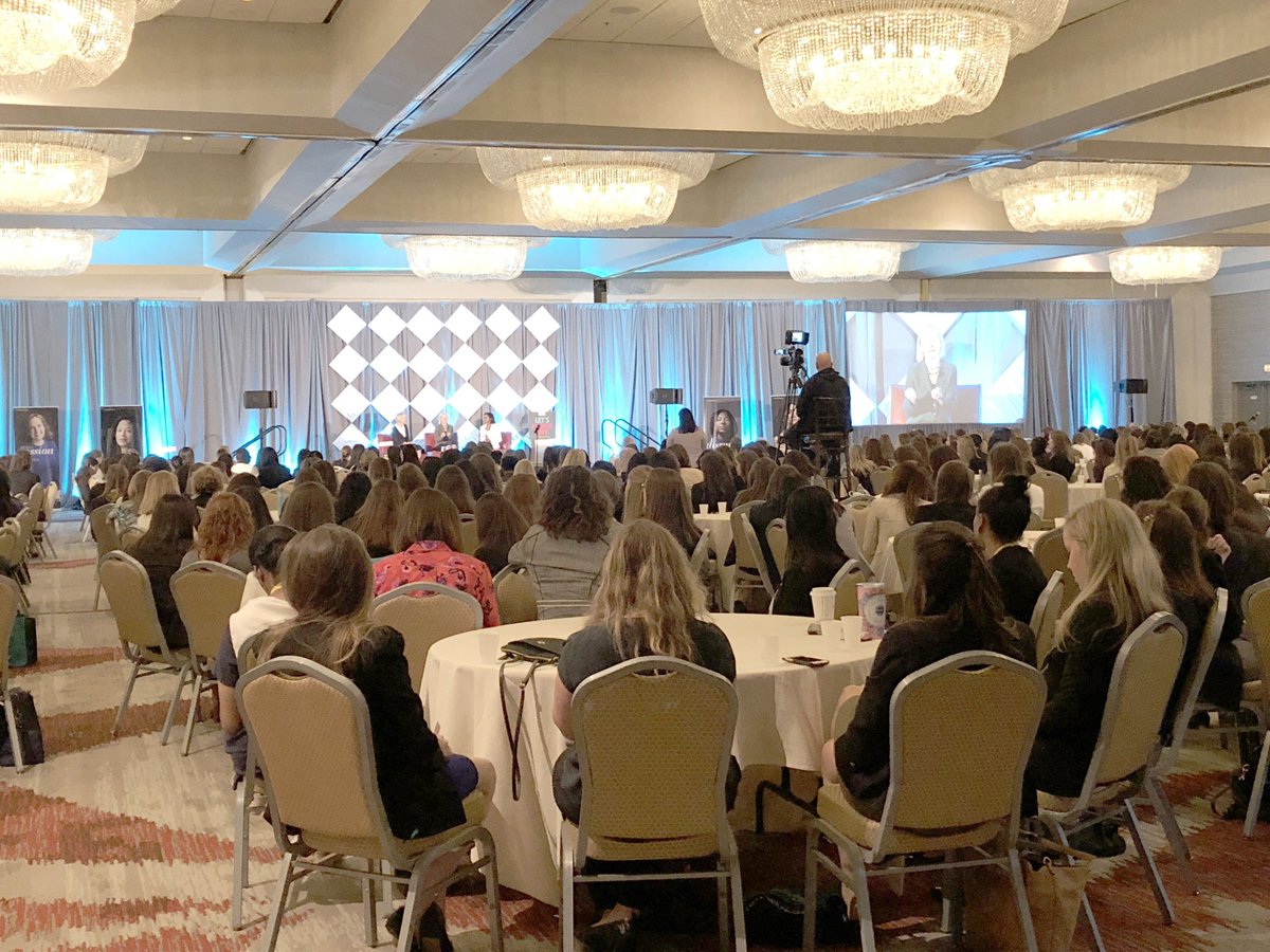 RelishCareers's tweet photo. Huge thank you to the Forté Foundation for hosting the 2018 Forte Women’s Leadership Conference this weekend! #fortepowerup https://t.co/XTZ6pIgnpr