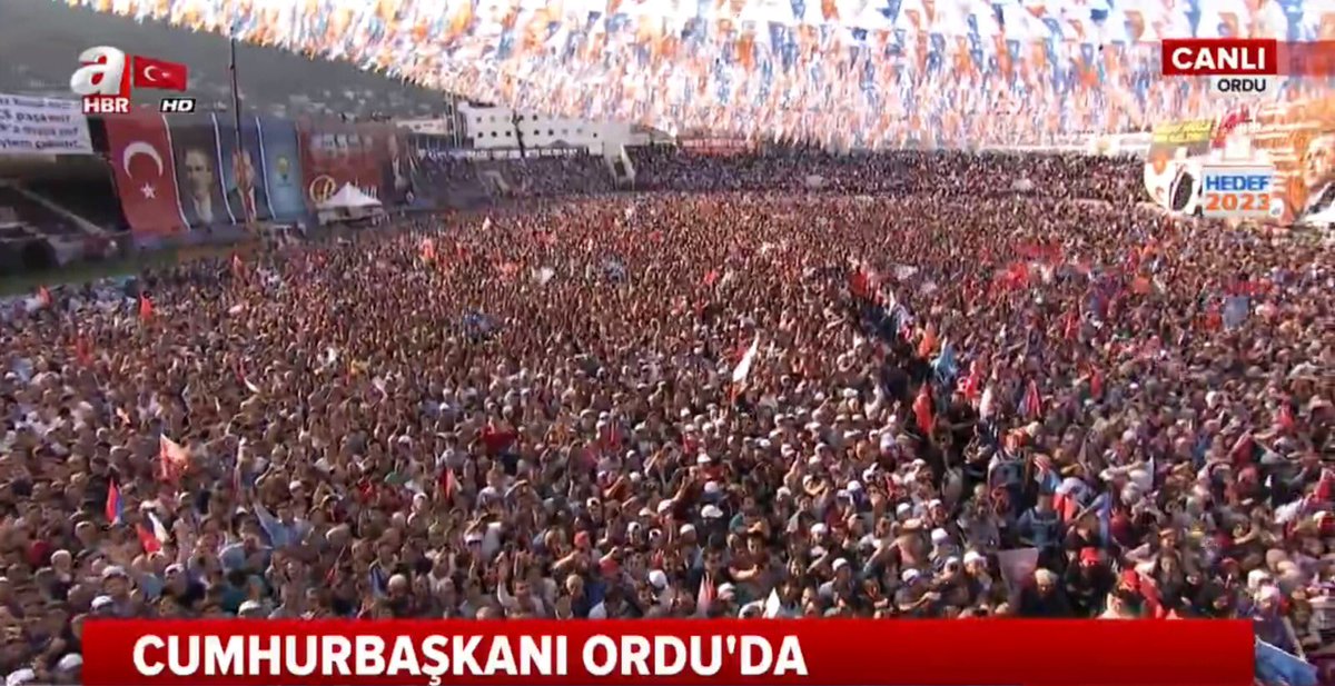 #VakitOrduVakti ordu baş komutanı böyle karşıladı