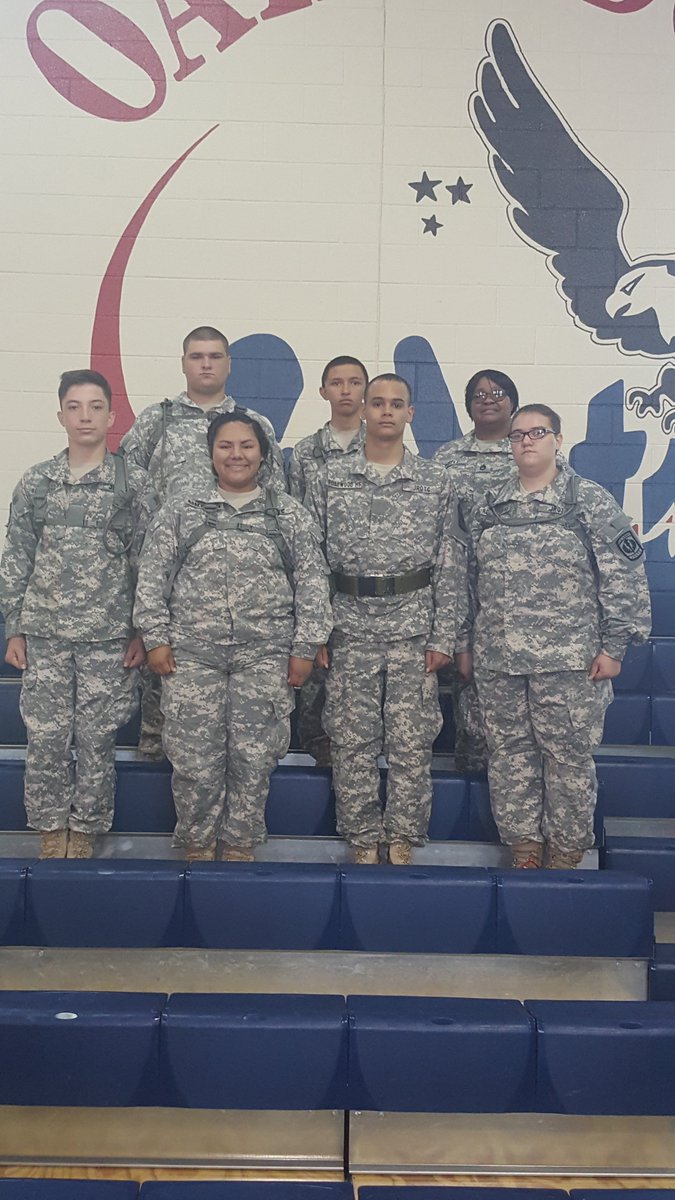 Members from the Rosewood #JROTC attended the Junior Cadet #Leadership Camp at Oak Ridge Military Academy in Greensboro, NC. What a great time and positive experience for our cadets! <a href="/ORMA1852/">Oak Ridge Military Academy</a> <a href="/WayneCountyPS/">Wayne County PS</a>