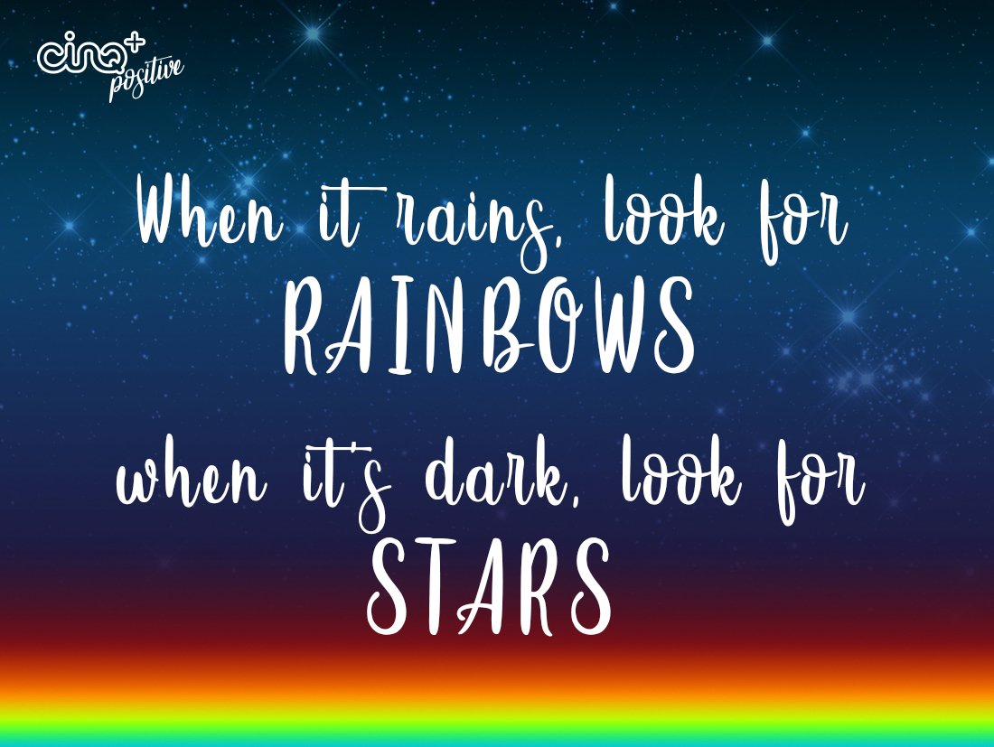 It's Monday and time to CINQ Positive! #MondayMotivation