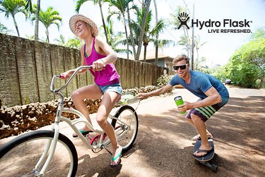 Summer activities✅
Sunshine✅
Hydration ✅
HydroFlask?..Come see us! #hydration #MotivationMonday #beattheheat #summeractivites