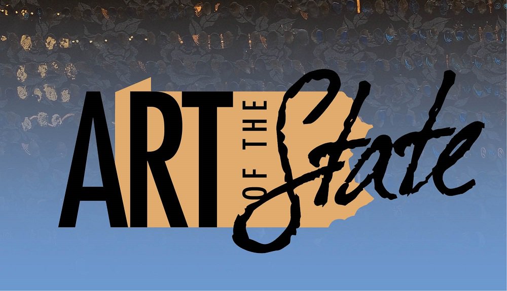 StateMuseumPA's tweet photo. Join us Sunday, June 24 for Art of the State 2018 opening! Awards ceremony starts at 1:30 PM followed by the gallery opening. #freeadmission #freeparking #AOS2018 https://t.co/a8hqPZJndU @JumpStreetHGB @WITF https://t.co/DUVwVxQP7L