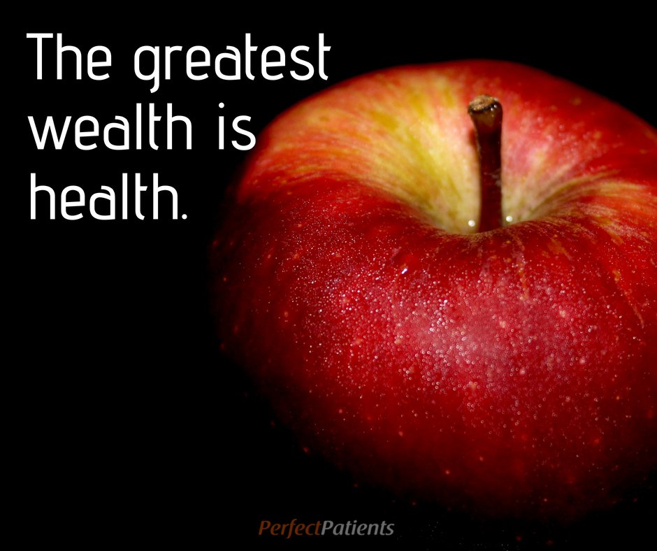 Coldlaserproto's tweet image. The greatest wealth is health. #WellnessWednesday #baywest #coldlaserprotocols #chiropractic #wellness #newportrichey