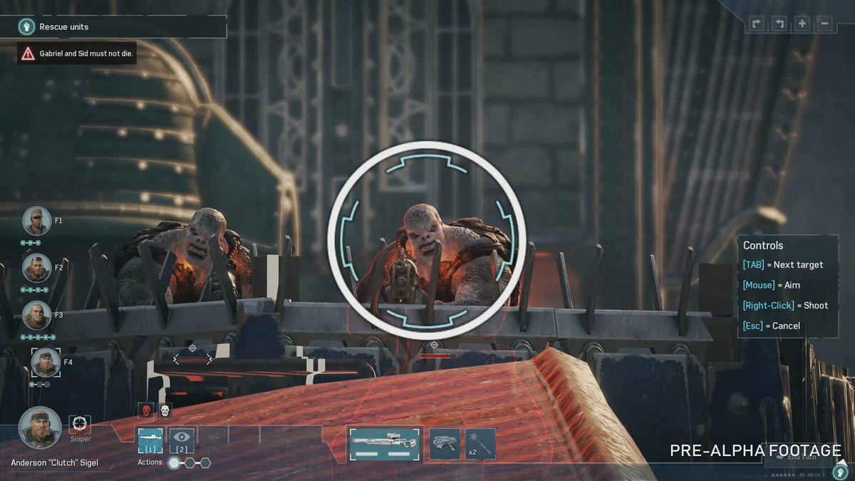 SonySteam's tweet photo. Who's excited for Gears Tactics? I know I am. #MicrosoftExclusive https://t.co/p2tjDO97rV