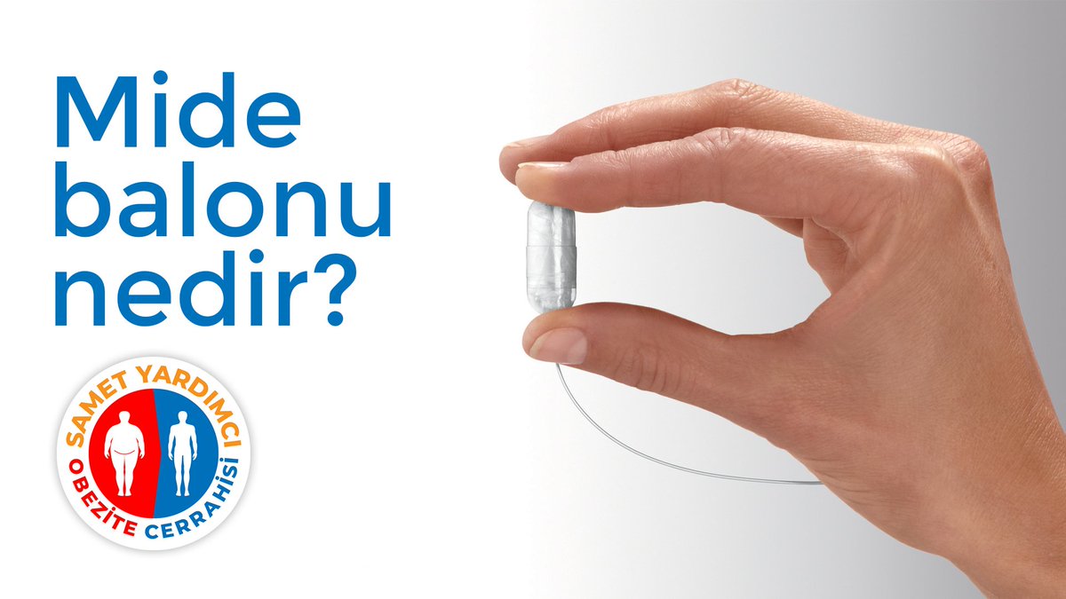 Endoskopi aleti ile mide içine içi boş bir balon yerleştirilir, balon şişirilir ve hastanın midesinde bir dolgunluk oluşturup, tokluk hissi sağlanır. sametyardimci.com #obezite #midebalonu #gatricbaloon #diyabet #şekerhastalığı #tip2diyabet #obezitecerrahisi