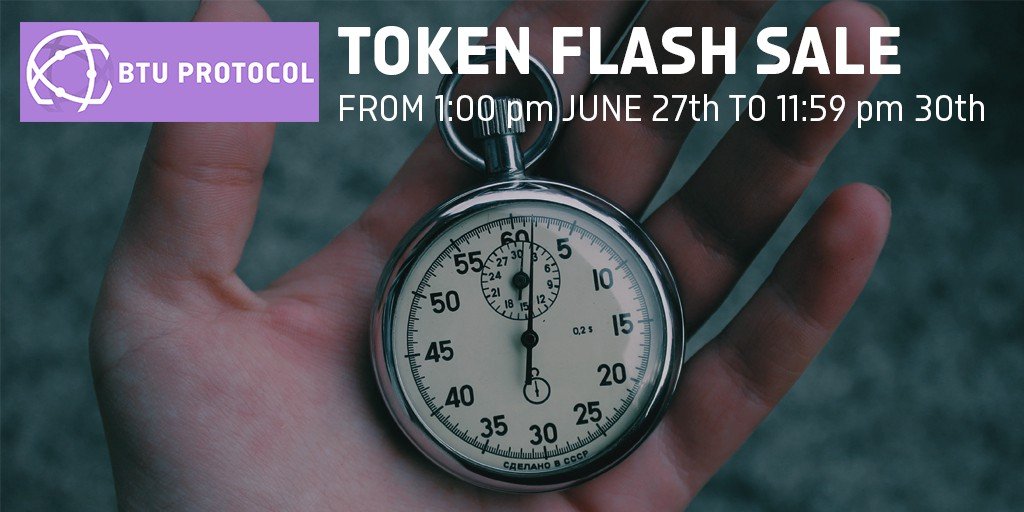 BtuProtocol's tweet photo. Newsletter 4 @BtuProtocol All you have know! Flash sale, early buyers interviews, medias report, @LangueDeGeek interview, our pitch at #d10e #ICORace and in front of @DiaryofaMadeMan ! https://t.co/je30WS8l1V #cryptoasset #blockchain #TokenSale #cryptocurrency #Decentralization https://t.co/dOFMb4f4Ef