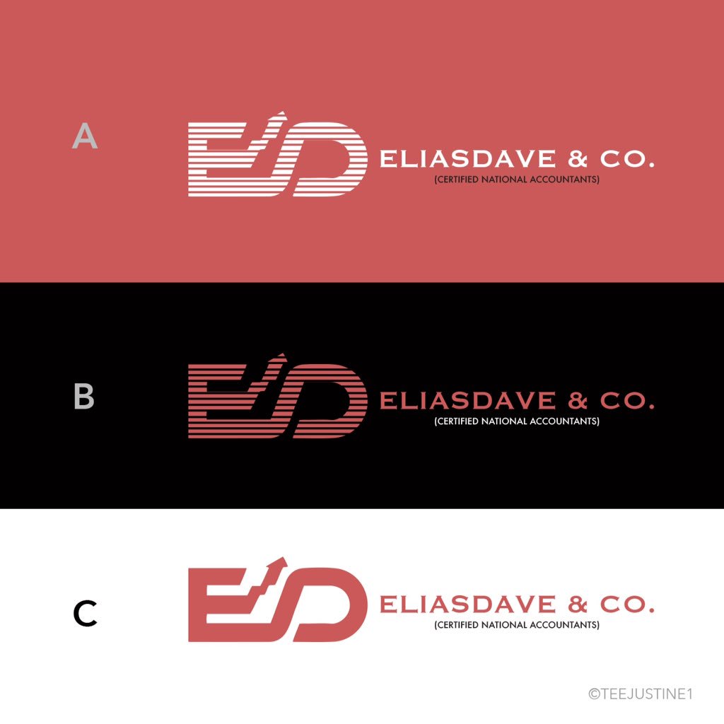 tEeJustine's tweet photo. #Logoby @creativesteve 
#Finishing_And SupervisedBy @tEeJustine for [https://t.co/SY9RkgIWO1] 

We create outstanding Logos that speaks of your services/business to the market out there
#Logo #graphic #design https://t.co/uQFpXMaEWX
