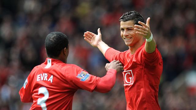 Patrice Evra: "Bir gün Rio Ferdinand ile Ronaldo masa tenisi oynuyordu. Rio kazandı, Ronaldo çok üzülmüştü. Ronaldo kuzenini masa tenisi almaya gönderdi. İki hafta evde çalıştıktan sonra gelip hepimizin önünde Rio'yu yendi. Cristiano Ronaldo böyledir." 

#DK2018