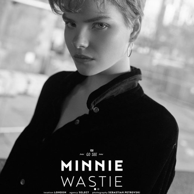 SelectModelMgmt's tweet photo. Check out our new face #minniewastie interview for Ones 2 Watch🖤⚠️❕Swipe up now on our story. Shot by #sebastianpetrovski #selectwomen #selectmodel #minniewastie #ones2watch https://t.co/HhFIBbfgVQ