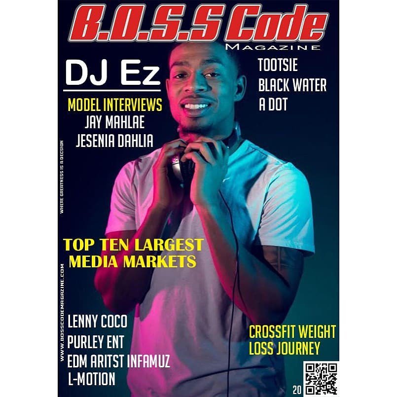 BOSSCODEMEDIA's tweet photo. Start your day with B.o.s.s Code Magazine Issue 20 https://t.co/CWsugqMG05
#ohio #California #liv3Repost #models #music #soundcloud #chicago #Entrepreneur #business #photography #modeling #read #bosscodemagazine https://t.co/UGuHZpO38Y