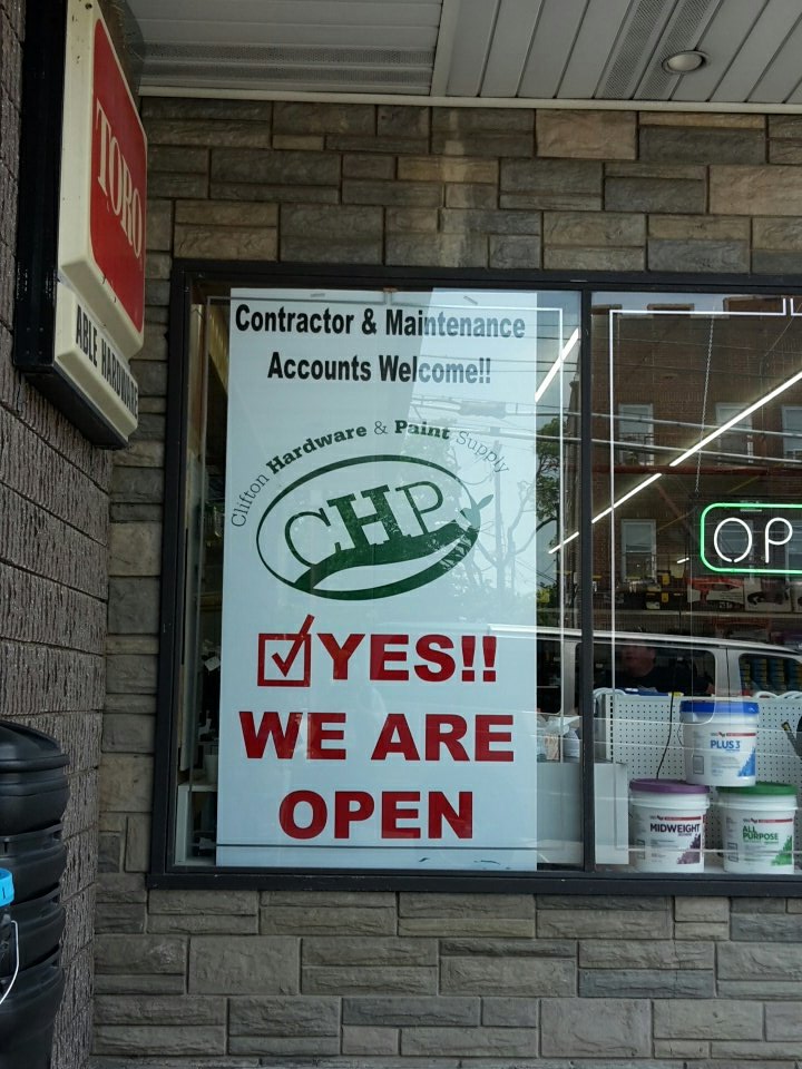 cliftonhardwar's tweet photo. Yes we speak sign language...  
Now is the time to come and sign for your commercial account https://t.co/ZI7eDmbD06