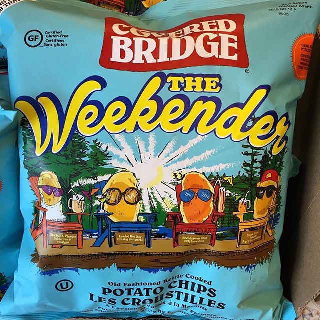 mustardseedcoop's tweet photo. The ultimate in sharing.  Have you tried the #weekenderchips from @cb_chips yet ?  These #oldfashionedkettlecooked combination has #seasaltandvinegar #loadedhotdog #smokinsweetbbq and #sweetandspicyjalapeño all mingling together.  #glutenfree #darkrusset… https://t.co/o6mofZuMff https://t.co/T8zr8Z8ef9