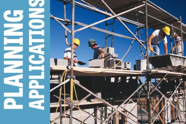 HolmesMike's tweet image. Proposal to for seven #selfbuild plots in Northumberland village #NaCSBA #RightToBuild buff.ly/2ykNAx9