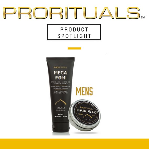 ProRituals's tweet photo. #ProductSpotlight Strong hold, flexible finishes just for the guys:  https://t.co/pIHCOXtBuJ #HairWax #MegaPom #EnergizingShampoo  
☺ ☺#MensWorld #PRORITUALS https://t.co/28oFhYJFBB