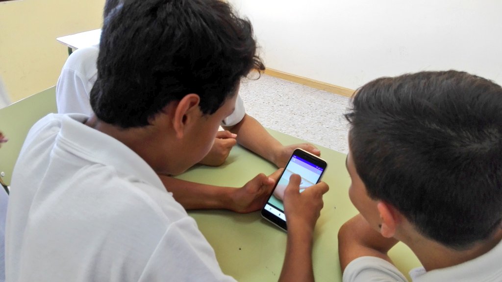 Colegio Seminario de Rozas tweet media