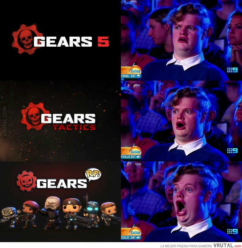 Lo mejor de este E3 2018    👌