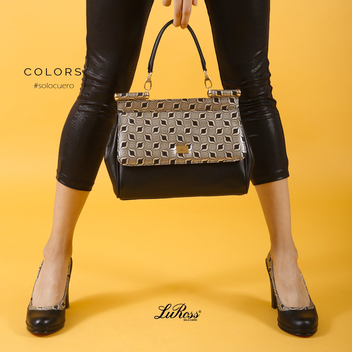 LuRoss_89's tweet photo. ¡C O L O R S nos trae una piel única y perfecta para todas nosotras!
#solocuero #lurosstyle #comodos #musthave #leather #leathershoes #handmade #hechoamano #shoesoftheday #fashionaddict #shoeslover #summer #shoes #zapatos #calzado #platform #fw18 #winter #lima #productoperuano https://t.co/Gzz4dmUgsU