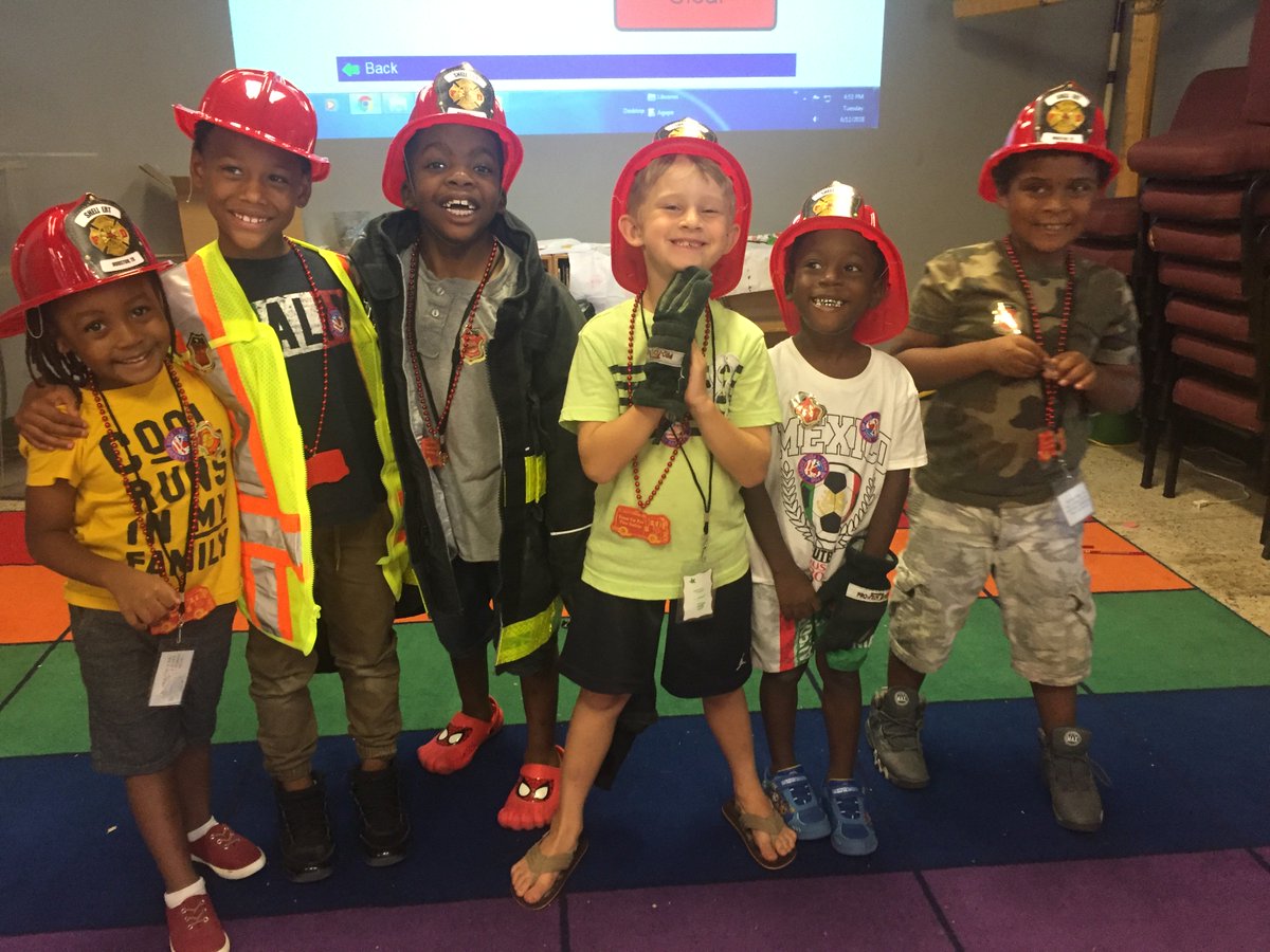 Agape_Houston's tweet photo. Camp Agape won't be held back by the rain - We are ready for an exciting second week of camp! https://t.co/oXAdOP2nMo