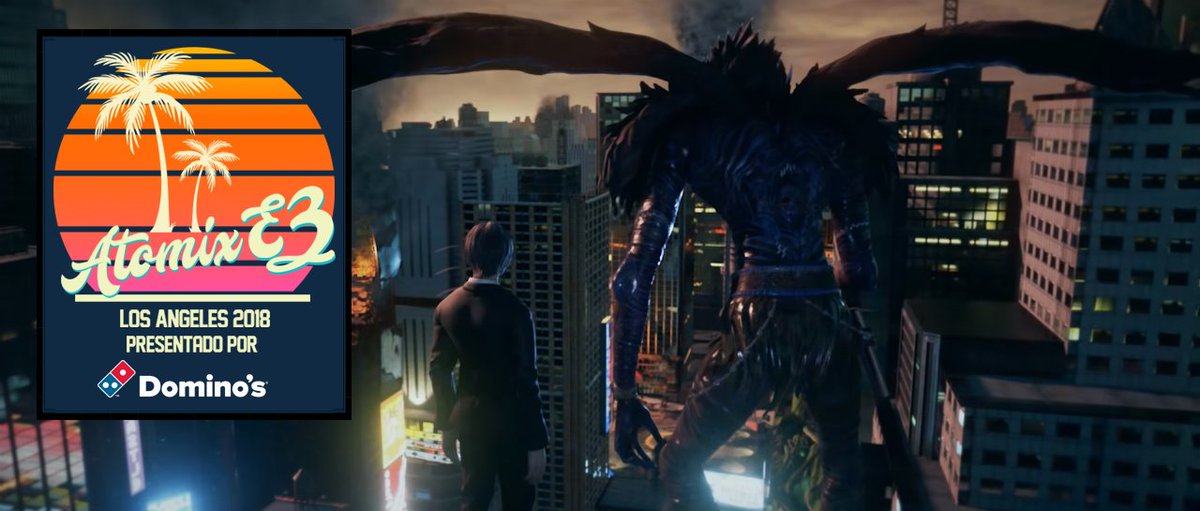 Featured image of post Light And Ryuk Jump Force