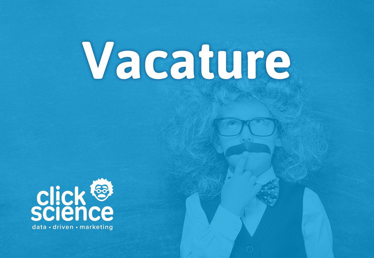 studio0174's tweet photo. 👨🏼‍🔬#VACATURE - BEGINNENDE #ONLINE #MARKETEER 🔬 Word jij vrolijk van het #analyseren van #data en gebruik jij die data voor het inrichten van nieuwe #campagnes? #Solliciteer dan vandaag nog! https://t.co/xCxKwpc26k https://t.co/QoNnBgAPY2