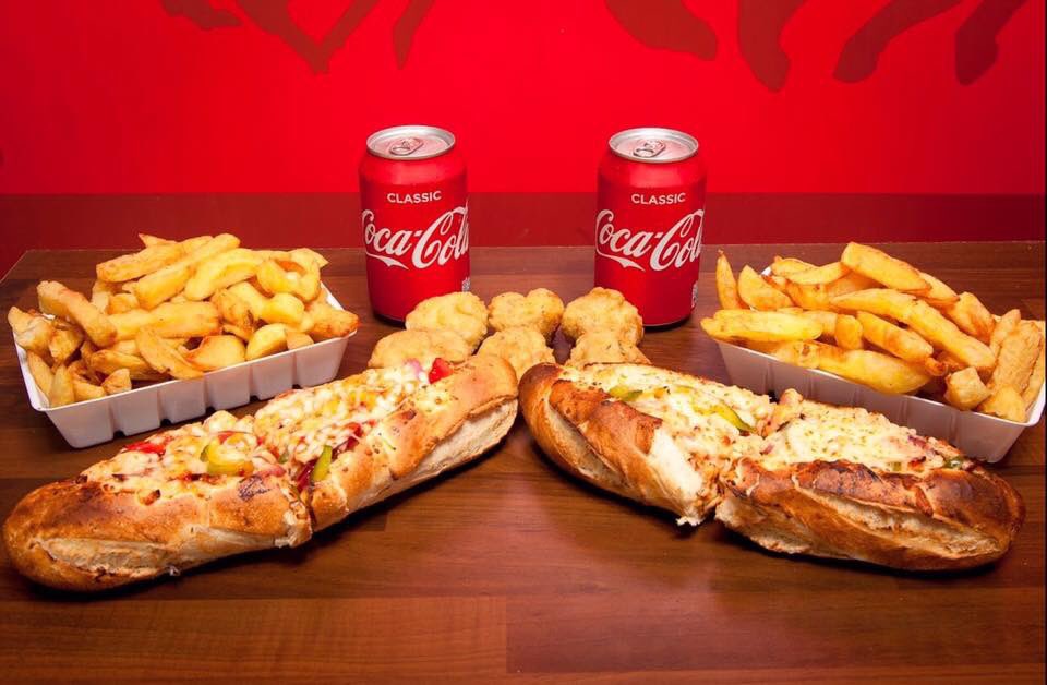 Monday munch time 😀 all this for only €15 😮 #cork